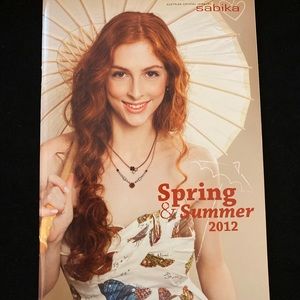 Sabika S&S 2012 Catalog